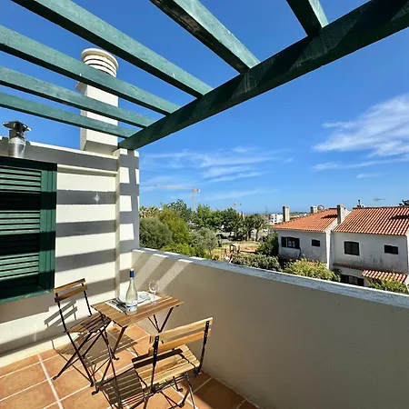 Grupo Morgado - Quinta Do Morgado - Morgado Privilege 아파트 타비라