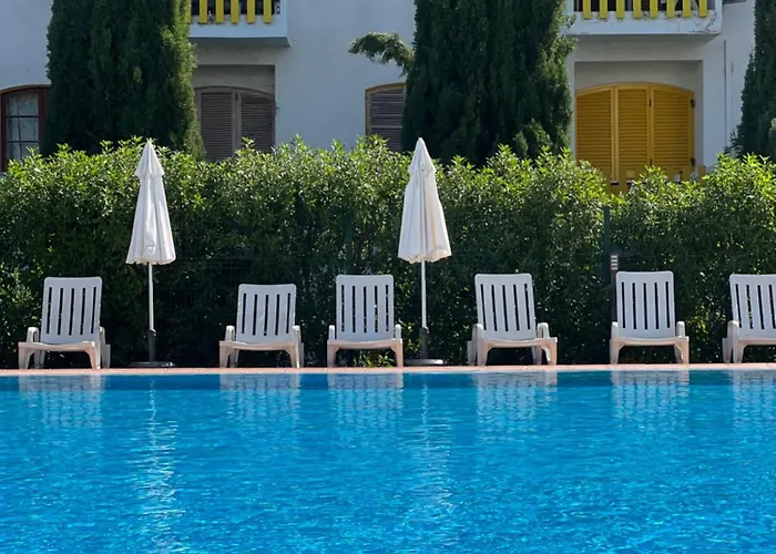 דירה Grupo Morgado - Quinta Do Morgado - Morgado Privilege טאווירה