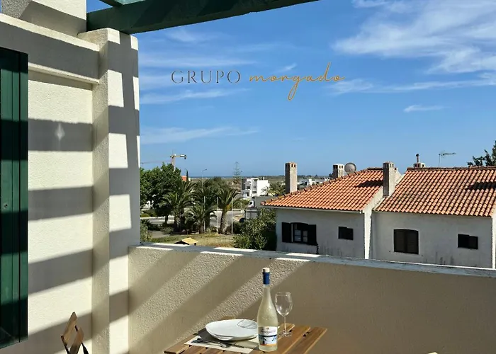 Grupo Morgado - Quinta Do Morgado - Morgado Privilege טאווירה