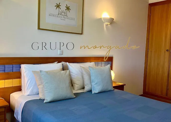 Grupo Morgado - Quinta Do Morgado - Morgado Privilege * טאווירה