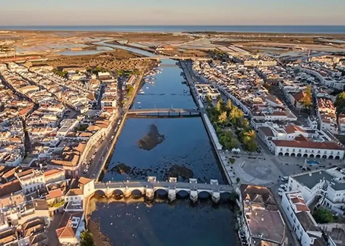 Grupo Morgado - Quinta Do Morgado - Morgado Privilege Apartamento Tavira